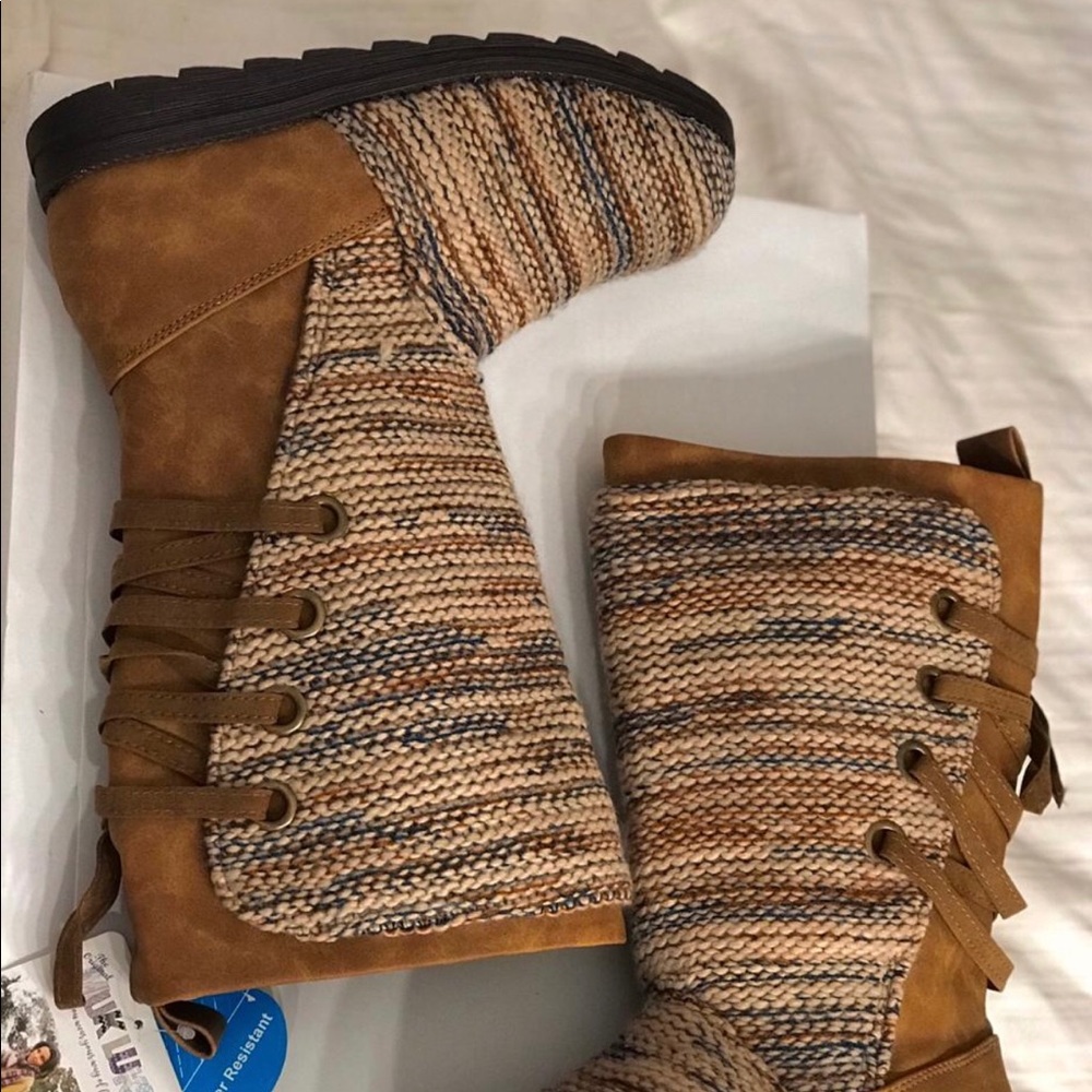 MUK LUKS WINTER BOOTS